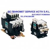 Contactor electric RG 125 A, RG 250 , 400 A