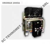 Intrerupator automat OROMAX 2000A