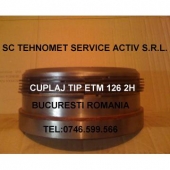 Cuplaj electromagnetic ETM 126 2h Polonia